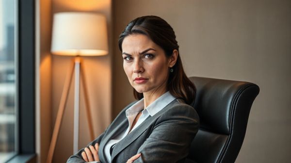 10 stratégies essentielles pour faire face à un pervers narcissique au bureau