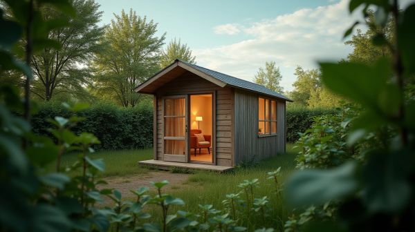 Cabines reconditionnées avec confort intact : la solution éco-responsable pour votre espace de travail