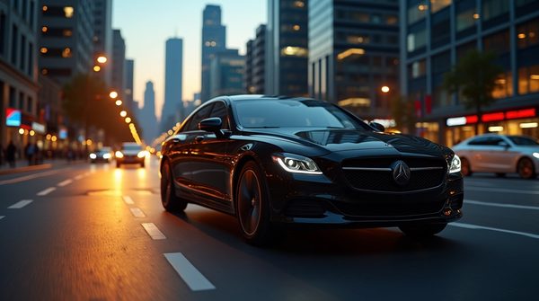 Chauffeur privé : vers une mobilité sur mesure pour répondre aux nouveaux enjeux urbains