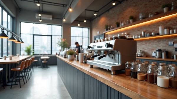 Choisir la bonne location de machine à café pour vos besoins