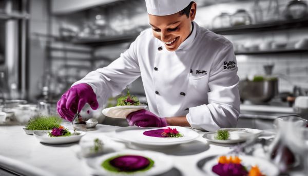 École Ritz Escoffier : la surprise d’une gastronomie créative à Paris