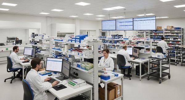 Ingénieur logistique laboratoire : les missions et défis de ce métier en 2026