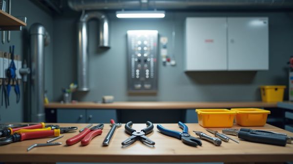 Les outils essentiels pour un électricien efficace
