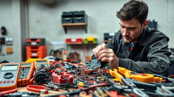 Top 10 outils incontournables pour électriciens performants