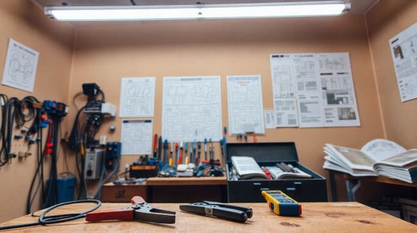 Top 10 outils incontournables pour électriciens performants