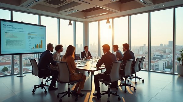 Tout savoir sur le cabinet de recrutement à marseille : stratégies, expertises et tendances