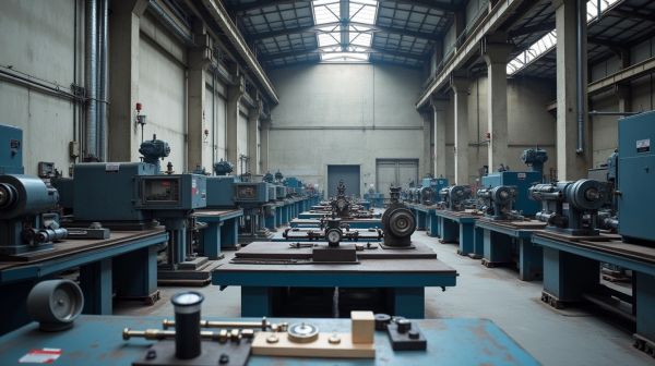 Votre partenaire pour la chaudronnerie industrielle sur-mesure
