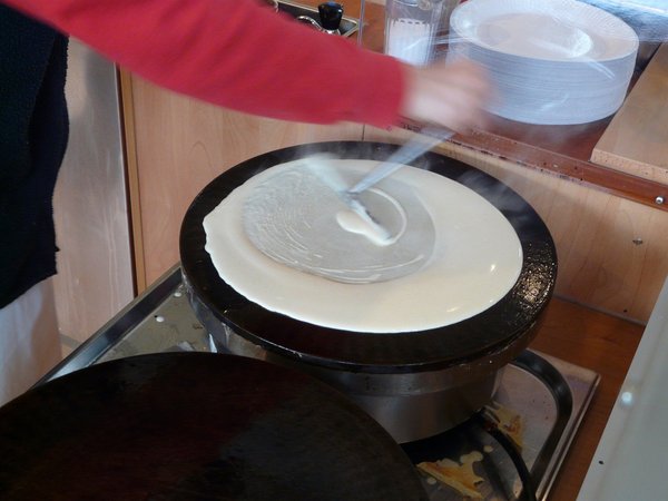 Louer une crêpière professionnelle pour un événement réussi