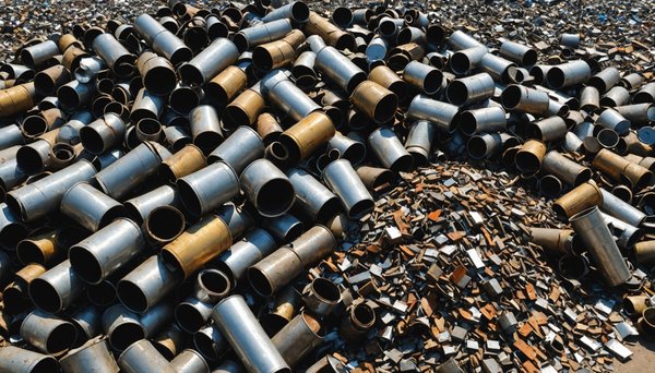 Achat de ferrailles : valorisez vos déchets et gagnez facilement