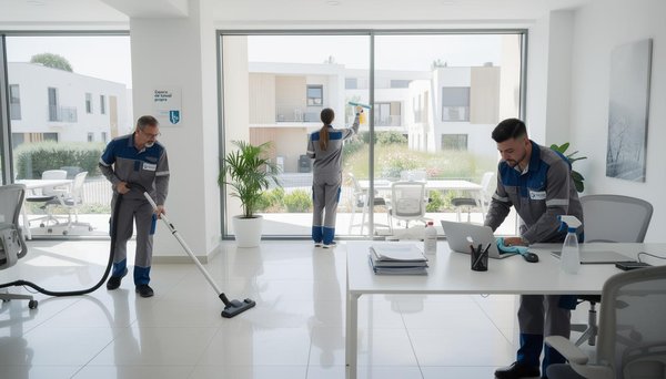 Pourquoi faire appel à une entreprise de nettoyage à Castelnau-le-Lez en 2026 ?